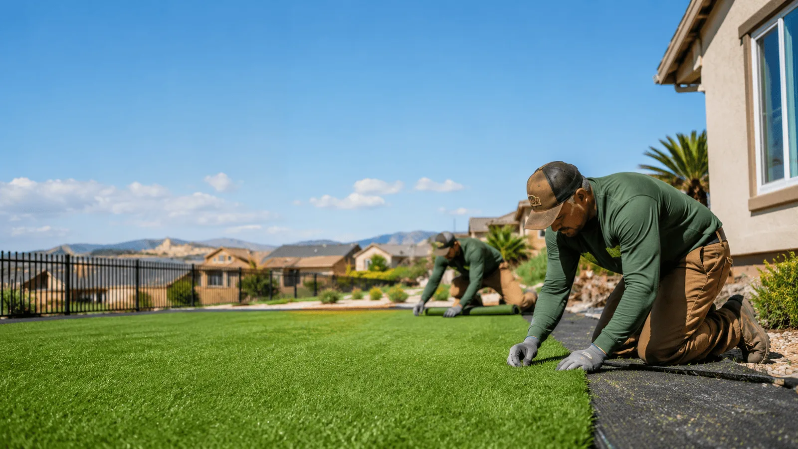 Pet Turf Installation in Springbrook, WI near me